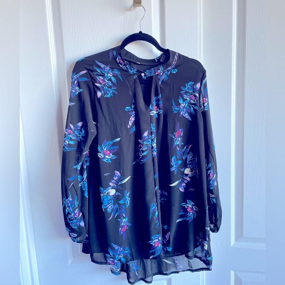 Boutique Blouse